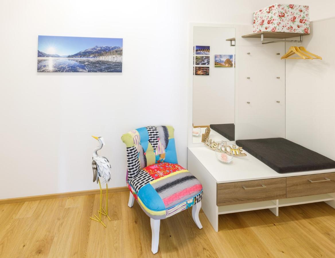 Ferienwohnung Narzisse - City Appartement Im Kurpark Bad Aussee Exterior foto