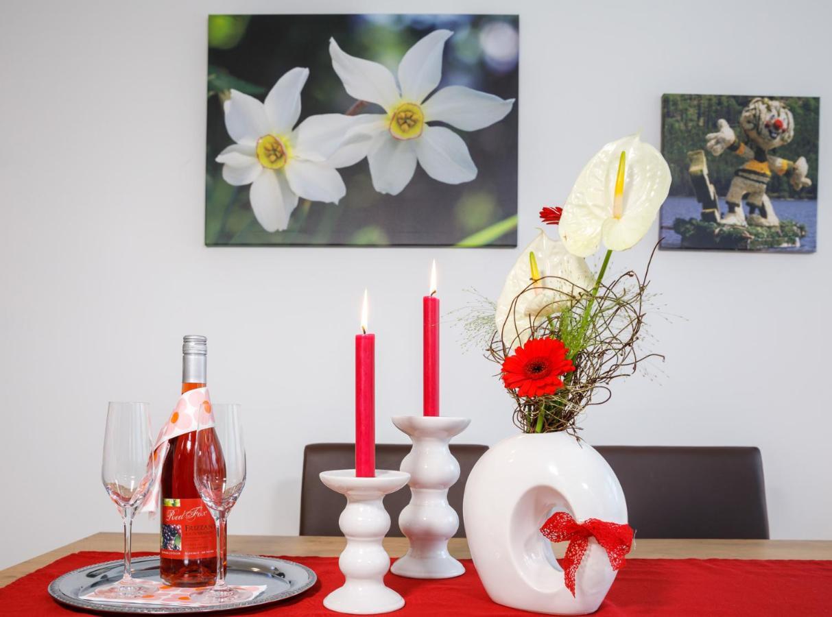 Ferienwohnung Narzisse - City Appartement Im Kurpark Bad Aussee Exterior foto